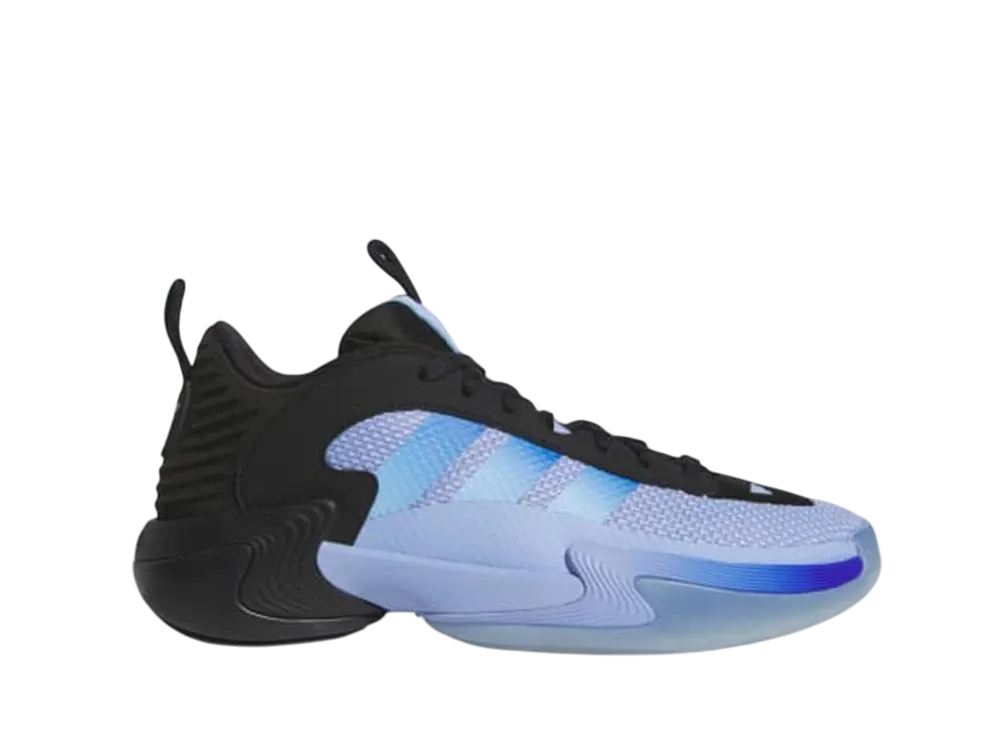 adidas Women's Exhibit Select Mid "Core Black/Blue Spark/Lucid Blue"