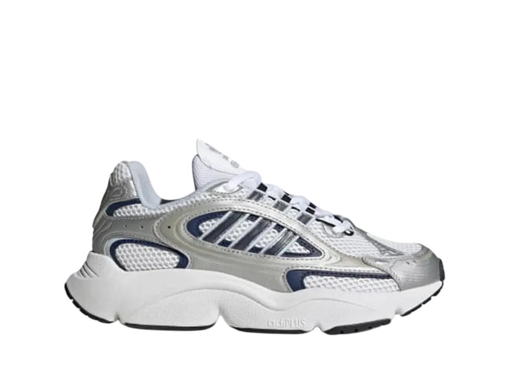 adidas Women's Ozmillen "Cloud White/Core Black/Tech Indigo"