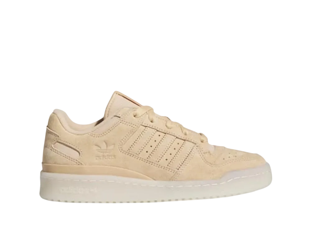 adidas Women's Forum Low CL "Magic Beige/Cream White"