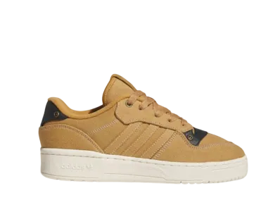 adidas Women's Rivalry Low "Mesa/Core Black/Cream White"