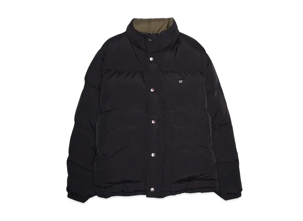 HUMAN MADE Reversible Down Jacket "Black"