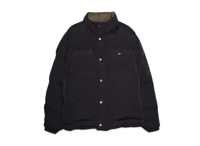 HUMAN MADE Reversible Down Jacket "Black"