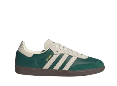 adidas Samba OG "Collegiate Green/Cream White/Gum"