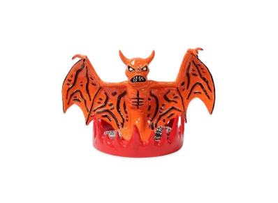 WACKO MARIA x NECKFACE Incense Burner "Orange"