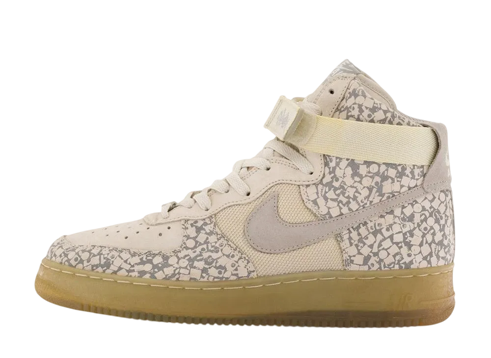 スタッシュ × ナイキ エアフォース1 ハイ "ワンナイトオンリー/スタッシュニューヨーク/ブラック"