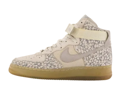 Stash × Nike Air Force 1 High "One Night Only/Stash NYC/Black"