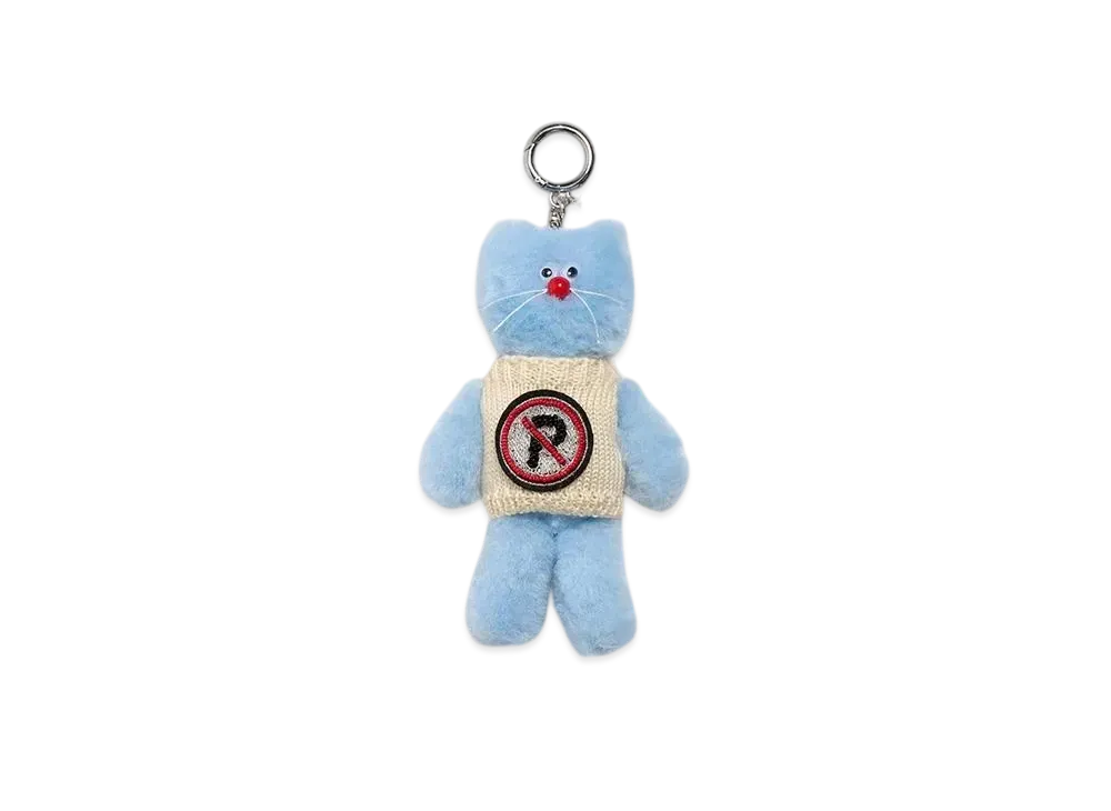 PEACEMINUSONE PMO Monamhee Syhee Plush Keyring PEACEMINUSONE PMO Monamhee Syhee Plush Keyring