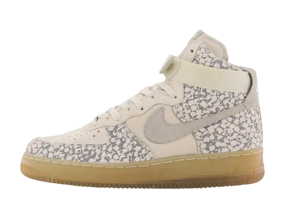 Stash × Nike Air Force 1 High "One Night Only/Stash Tokyo/Red"