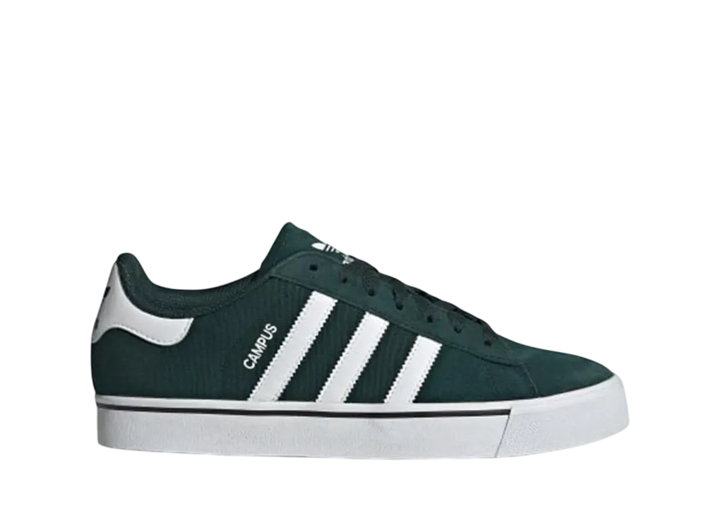 アディダスオリジナルス キャンパス バルク "グリーンナイト/クラウドホワイト/ガム"