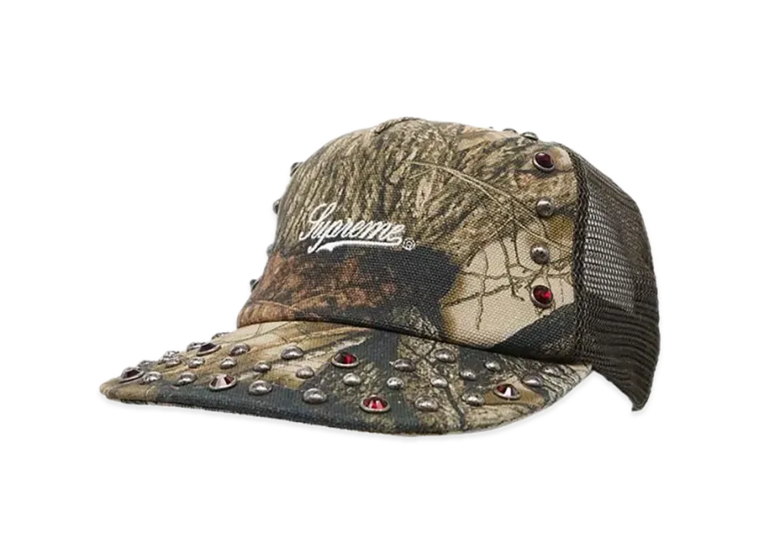 supreme®/b.b. Simon Studded Canvas Supreme x B.B. Simon supreme®/b.b. Simon Studded Canvas Supreme x B.B. Simon