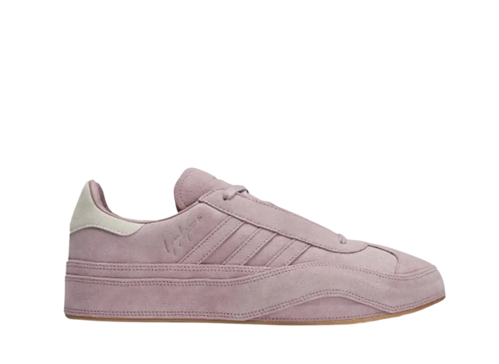 adidas Y-3 Gazelle "Magic Mauve/Alumina"