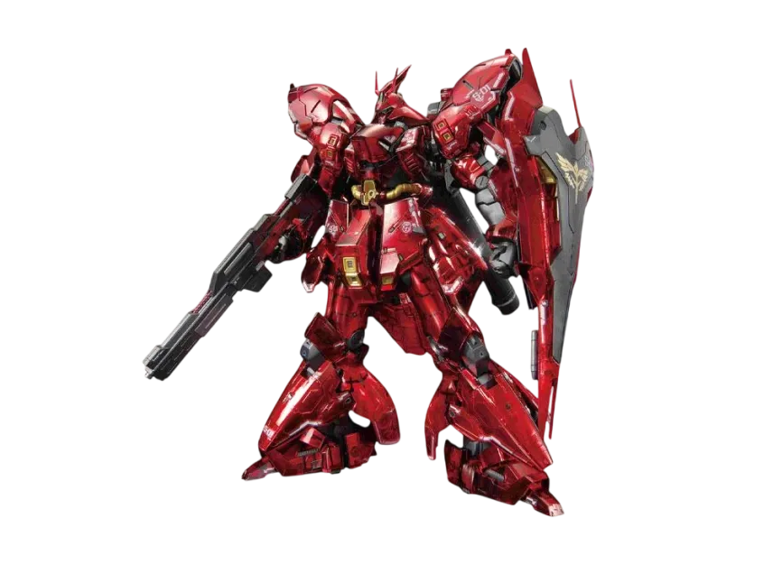 BANDAI Char's Counterattack ? GUNDAM, RG 1/144