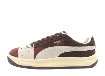 Mita Sneakers × Deal × Puma GV Special "Espresso Brown/Frosted Ivory"