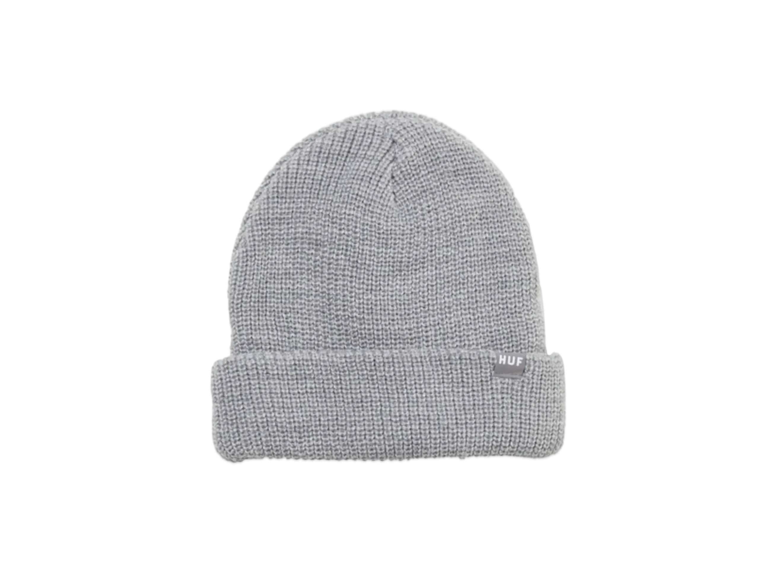 HUF Set Usual Beanie "Heather Grey"