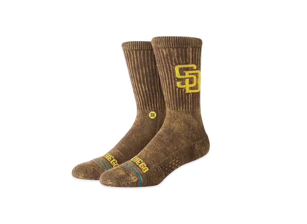 STANCE FADE SD "BROWN"