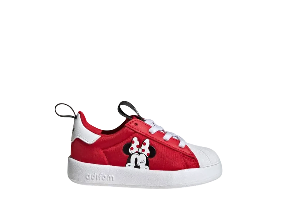 ディズニー ピクサー × アディダスオリジナルス TD アディフォーム SST 360 "ベタースカーレット/クラウドホワイト/コアブラック" (キッズ)