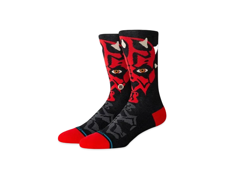 STANCE MAUL CREW "BLACK"