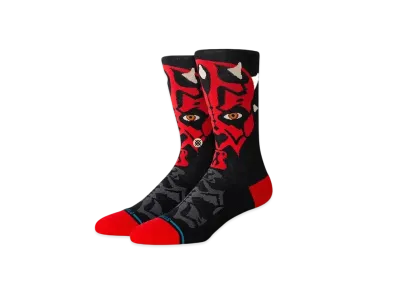 STANCE MAUL CREW "BLACK"