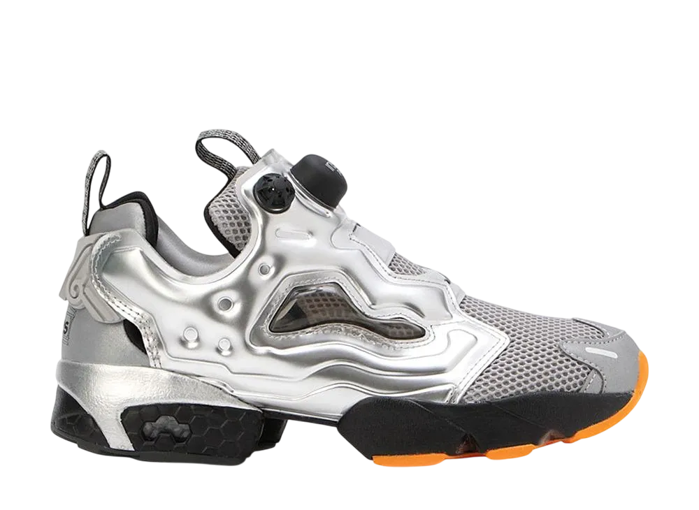 Aries × Reebok Instapump Fury 94 "Silver/Orange"