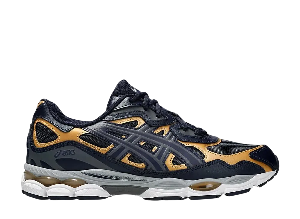 Asics Gel-NYC "Midnight/Carrier Grey"