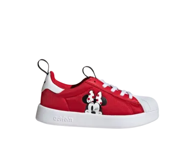 ディズニー ピクサー × アディダスオリジナルス PS アディフォーム SST 360 "ベタースカーレット/クラウドホワイト/コアブラック" (キッズ)