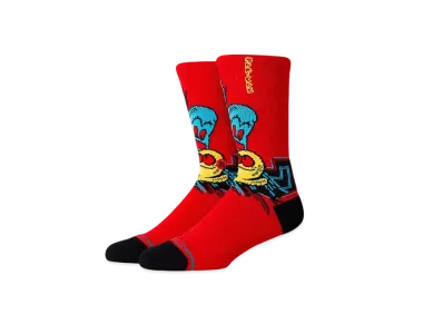 STANCE WAKA WAKA WAKA "RED"