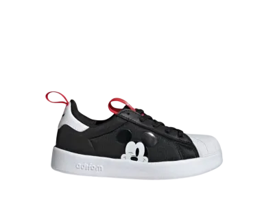 ディズニー ピクサー × アディダスオリジナルス PS アディフォーム SST 360 "コアブラック/クラウドホワイト/ベタースカーレット" (キッズ)