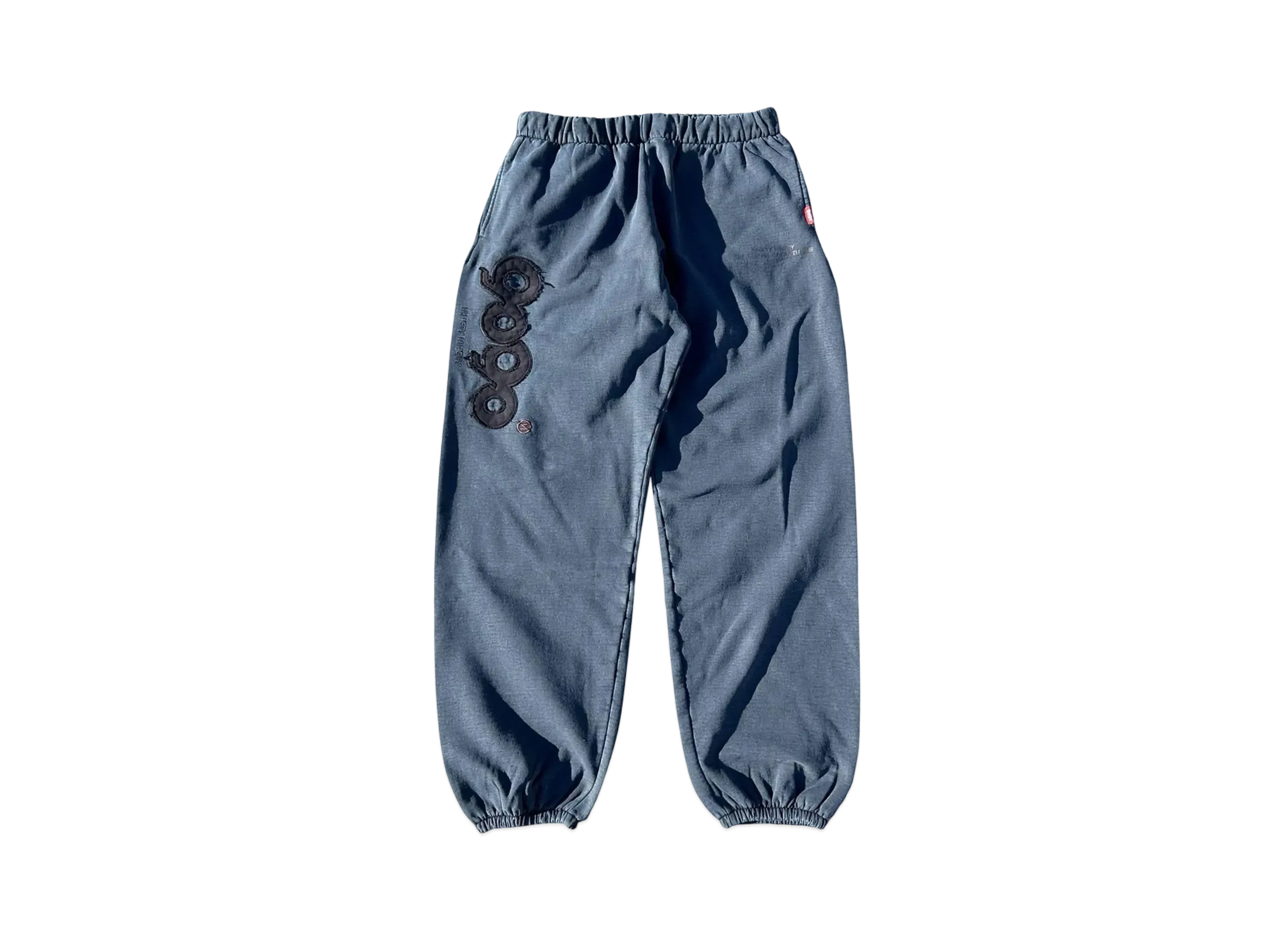 9090 OG Logo Rich Sweat Pants "Pigment navy"