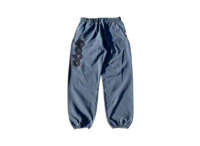 9090 OG Logo Rich Sweat Pants "Pigment navy"
