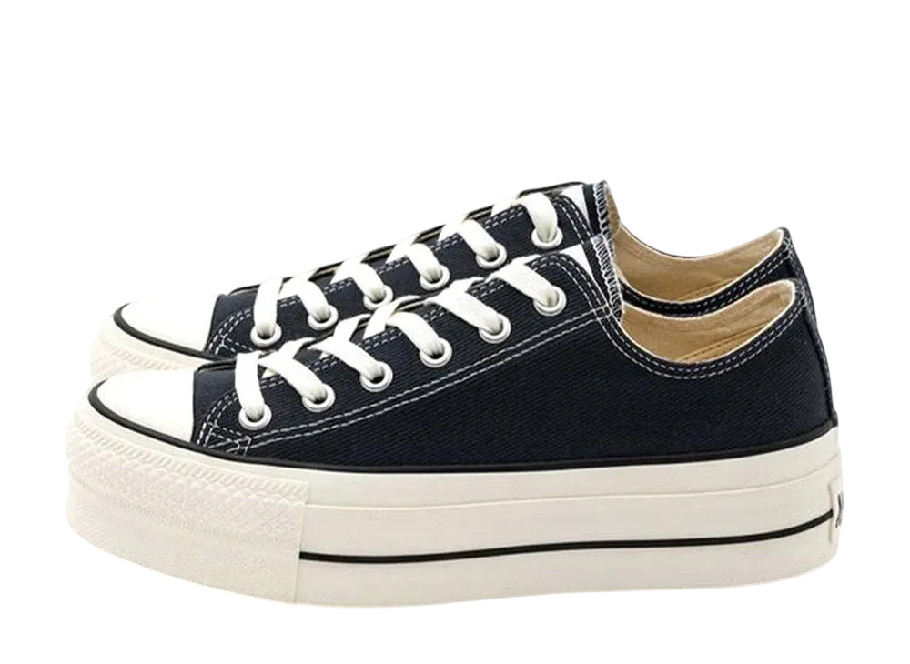 BIOTOP Exclusive Converse All Star (R) Lifted OX / BT "Dark Gray"