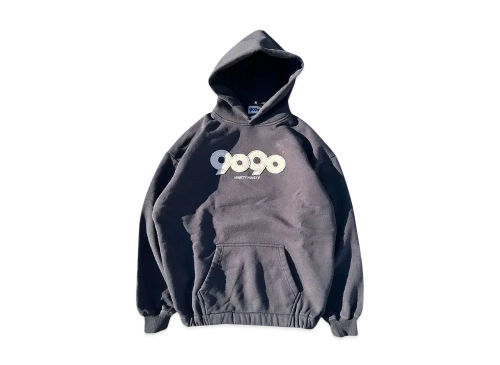[9090 OG Logo Rich Ballon Hoodie)上だけ 9090 OG Logo Rich Ballon Hoodie – YZ