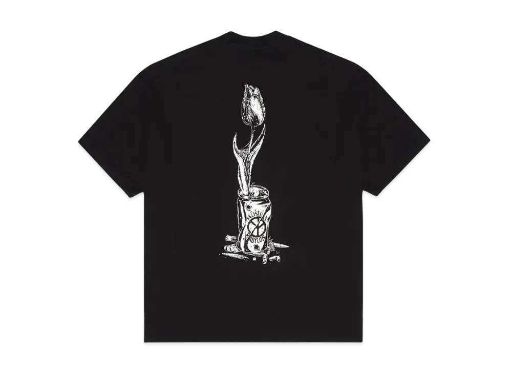 VERDY / Wasted Youth x Babylon T-Shirt "Black"