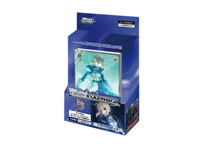 ヴァイスシュヴァルツ トライアルデッキ「Fate/stay night」