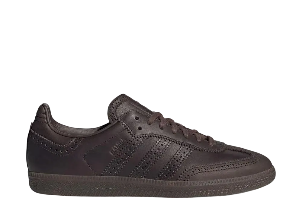 adidas Samba OG "Brown/Gum5"