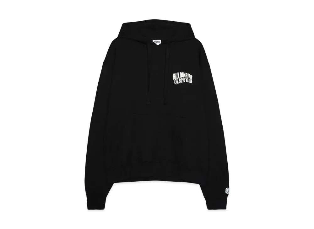 BILLIONAIRE BOYS CLUB BB ARCH HOODIE "BLACK"
