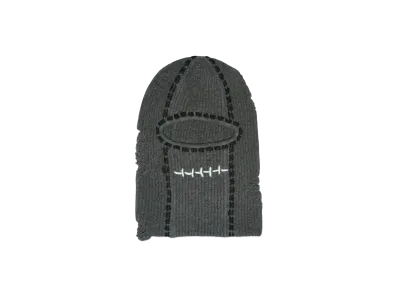 NEIGHBORHOOD x PHINGERIN PG1 SAVAGE BALACLAVA "CHARCOAL"