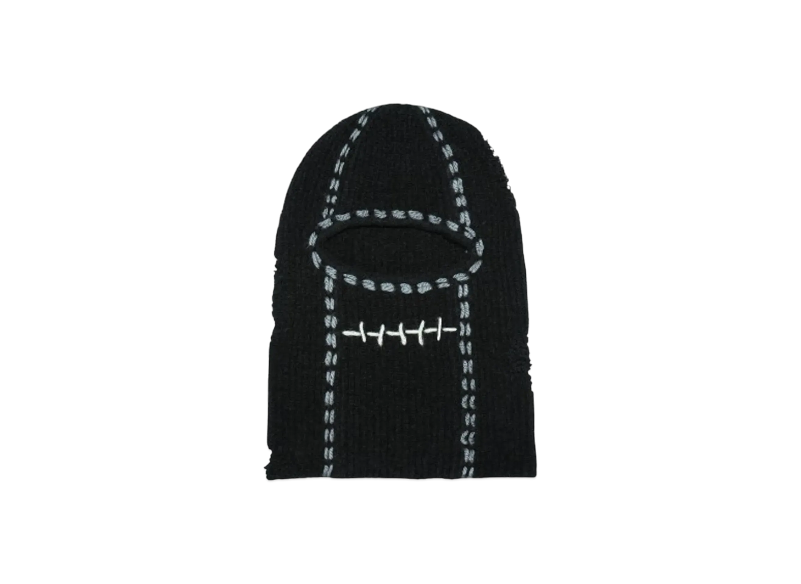 NEIGHBORHOOD x PHINGERIN PG1 SAVAGE BALACLAVA "BLACK"
