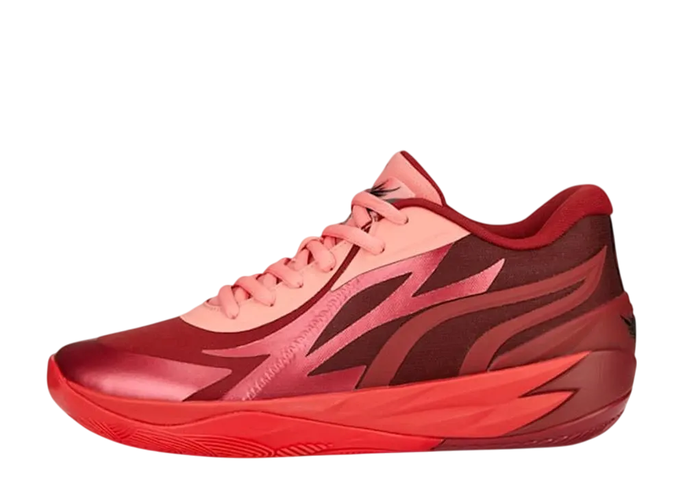 Puma MB.02 LO "Intense Red/For All Time Red"