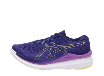 Asics Women's Glideride 3 "Blue/Eggplant"