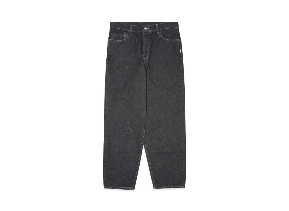 NEIGHBORHOOD x PHINGERIN 6PK DENIM PANTS "BLACK"