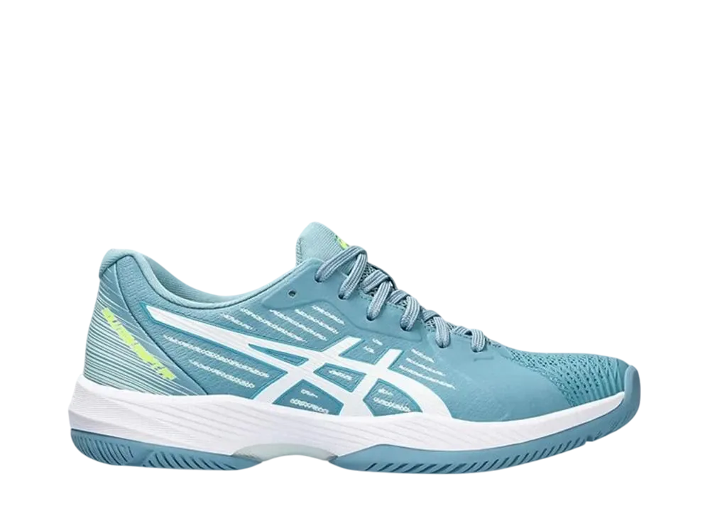 アシックス ウィメンズ ソリューション スウィフト FF "グリスブルー/ホワイト"
