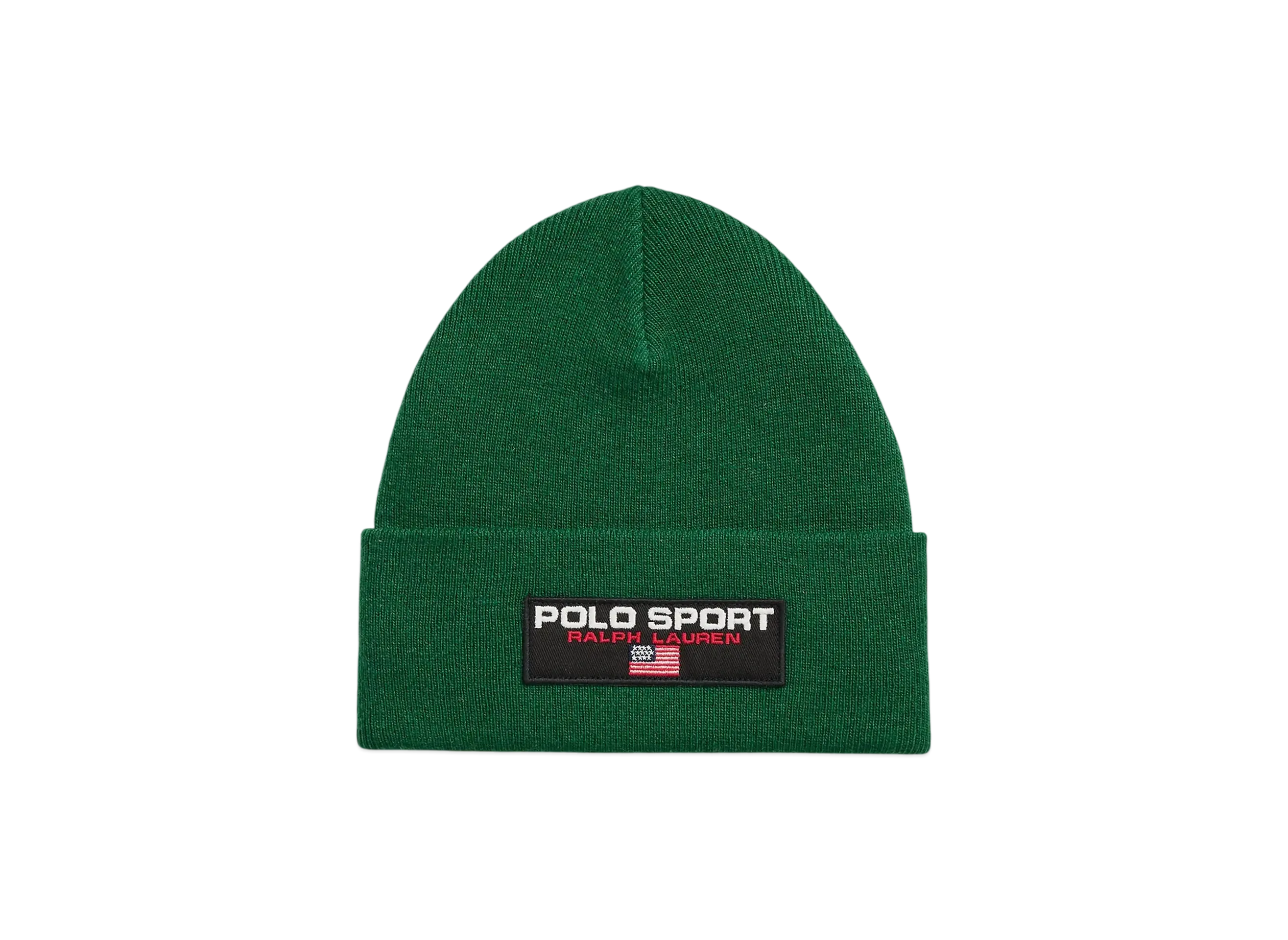 Polo Ralph Lauren Polo Sport Rib Knit Beanie "Green"