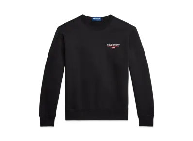 Polo Ralph Lauren Polo Sports Fleece Sweatshirt "Black"