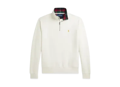 Polo Ralph Lauren RL Fleece Sweatshirt "White"