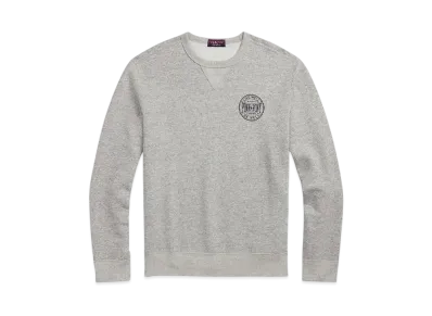 Polo Ralph Lauren Pink Pony Sweatshirt "Gray"