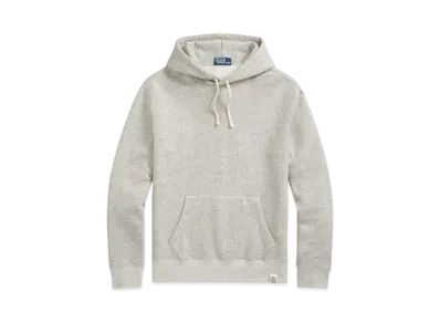 Polo Ralph Lauren Fleece Hoodie "Gray"