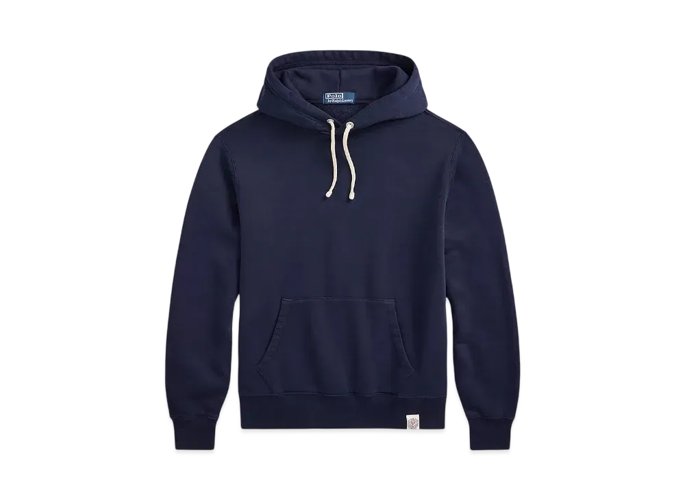 Polo Ralph Lauren Fleece Hoodie "Navy"