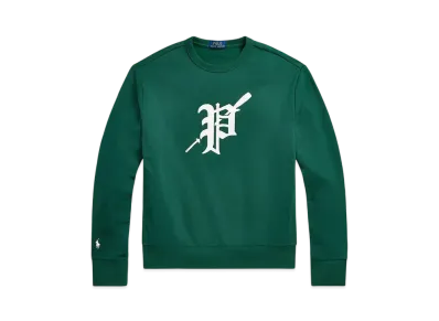 Polo Ralph Lauren Fleece Graphic Sweatshirt "Green"