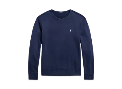 Polo Ralph Lauren Spa Terry Sweatshirt "Navy"