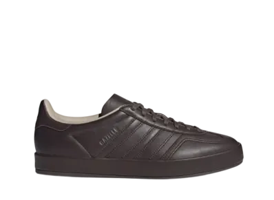 adidas Gazelle Indoor LUX "Dark Brown/Wonder Beige"